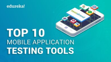 Mobile App Development Testing Tools