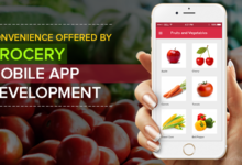Grocery Mobile Apps