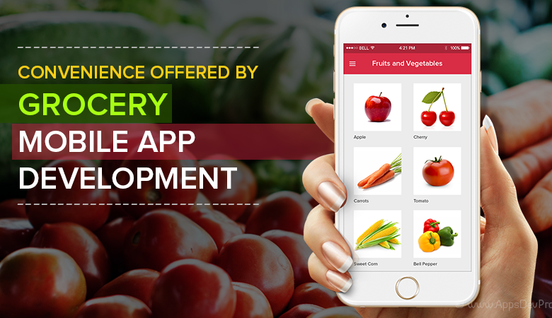 Grocery Mobile Apps